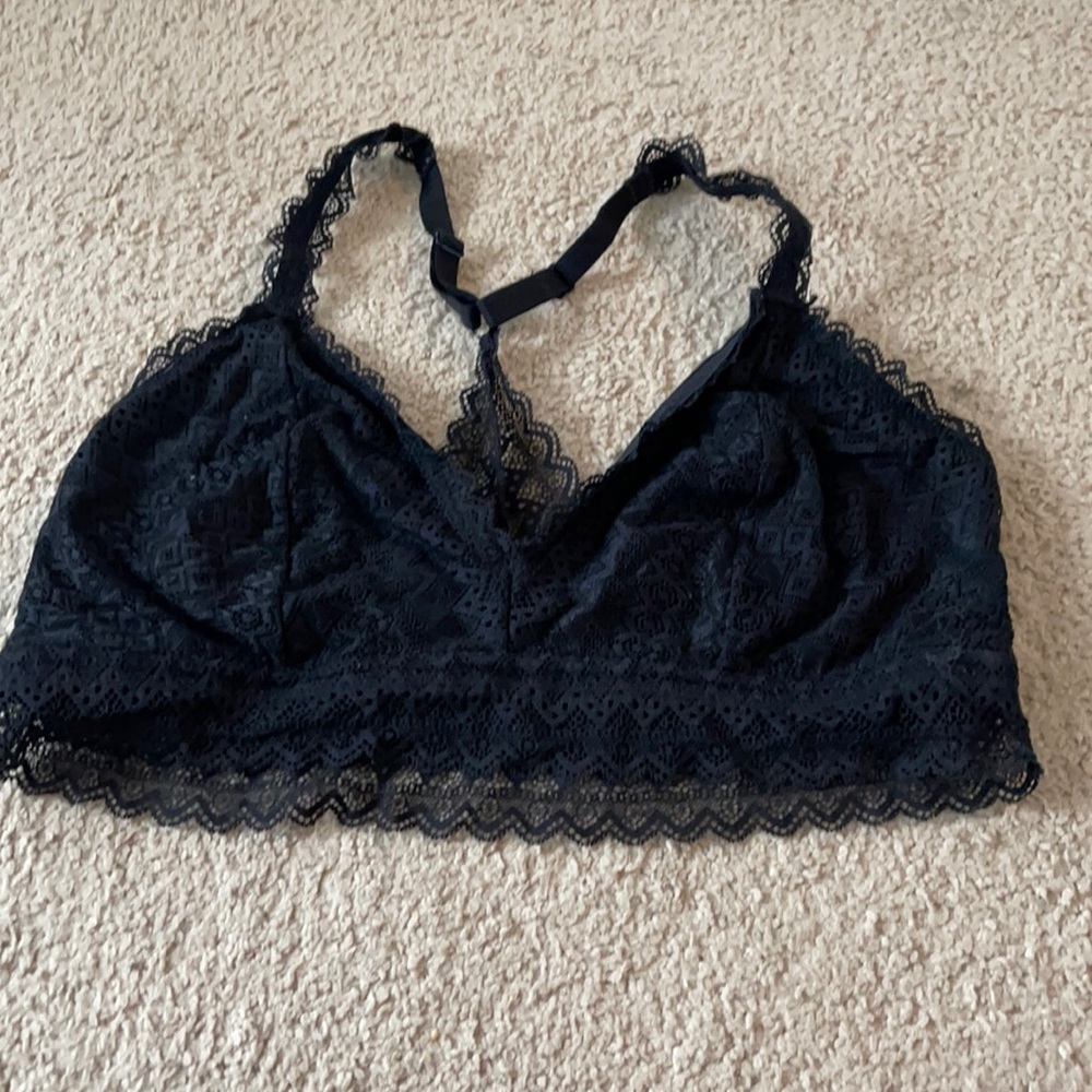 Black Bralette